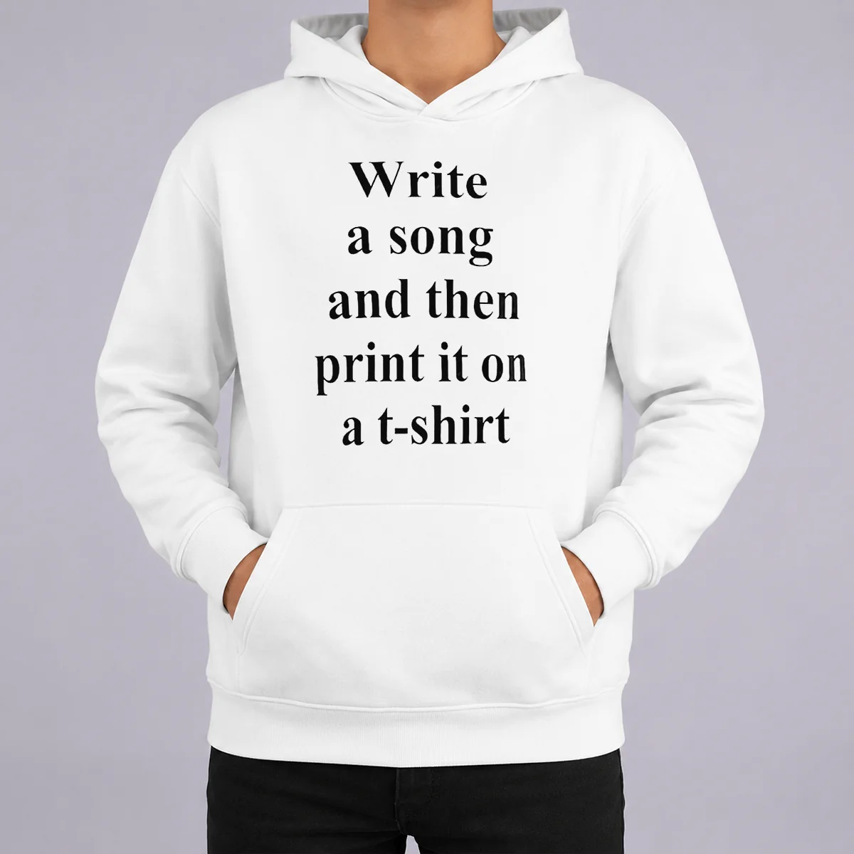 Funny Hot Charli Write A Song And Then Print It On A Hoodie Funny Hot Charli Write A Song And Then Print It On A Hoodie