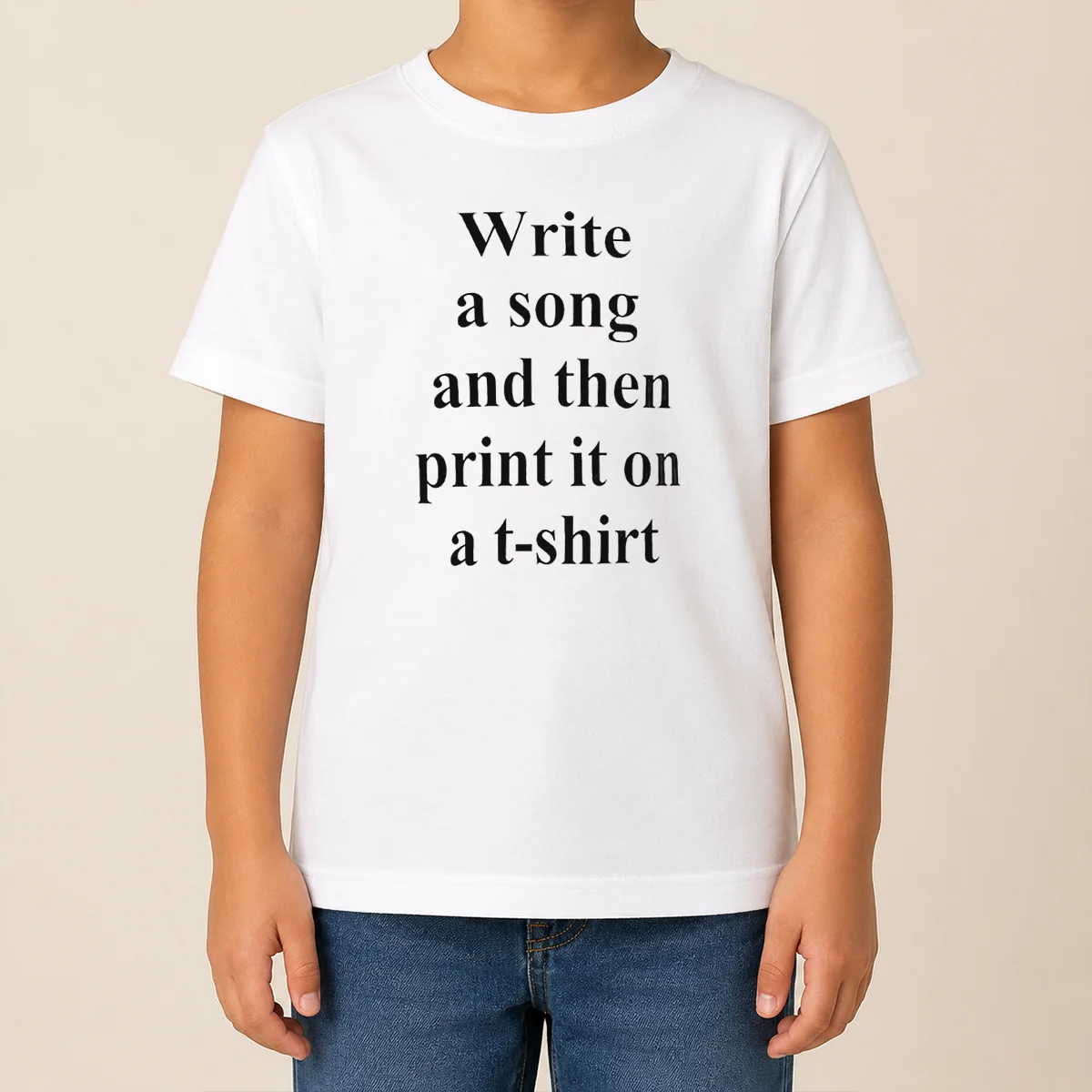 Funny Hot Charli Write A Song And Then Print It On A Kids T Shirt Funny Hot Charli Write A Song And Then Print It On A Kids T-Shirt