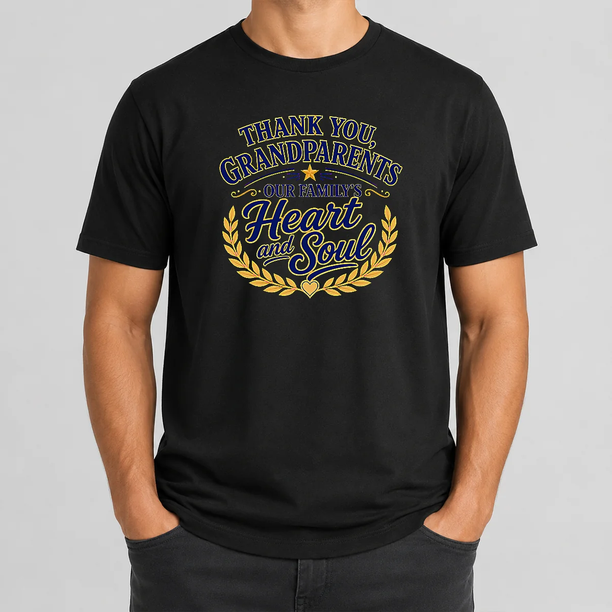 Funny Original Grandparents Day Thank You Shirt Funny Original Grandparents Day Thank You Shirt