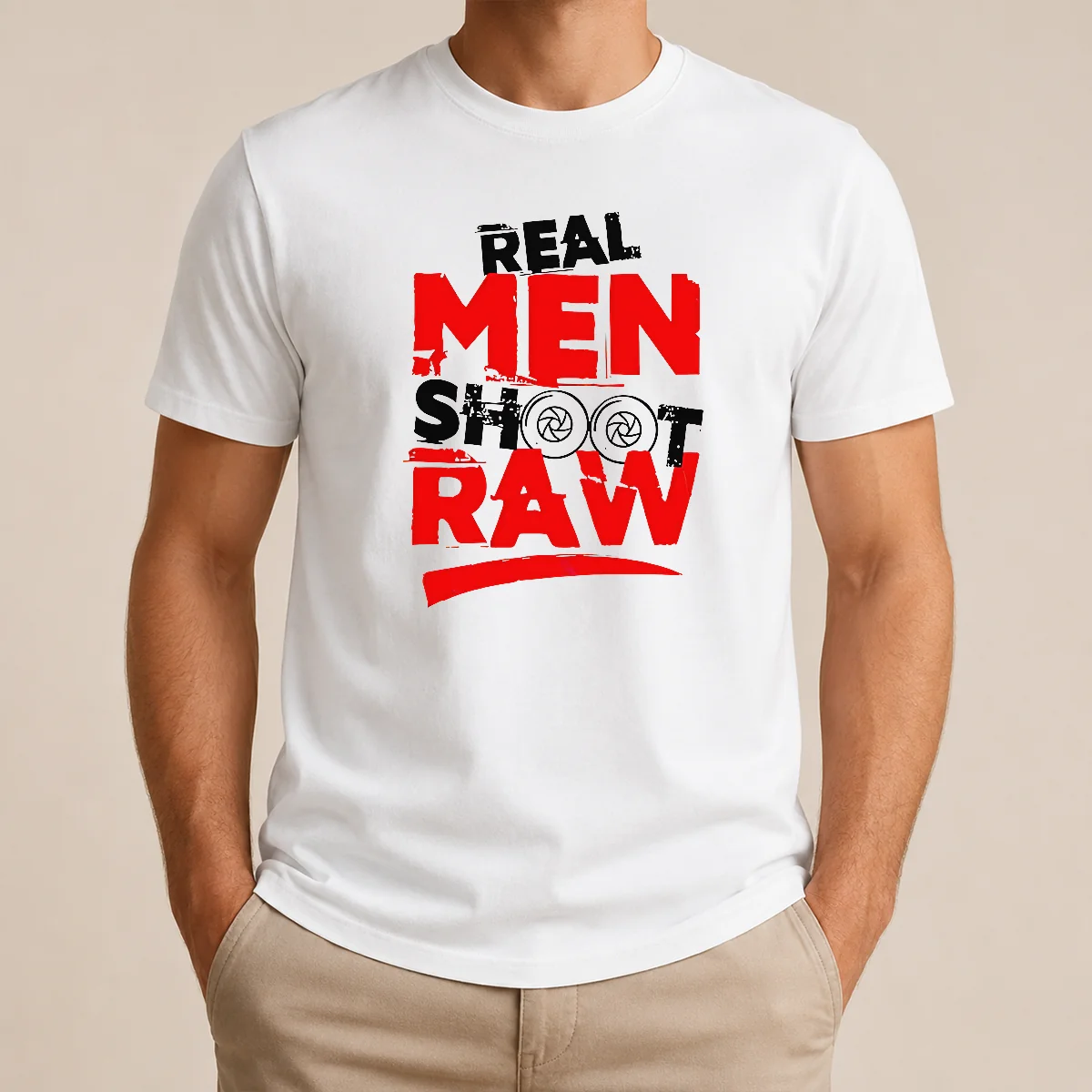 Funny Real Men Shoot Raw Photography Shirt Funny Real Men Shoot Raw Photography Shirt