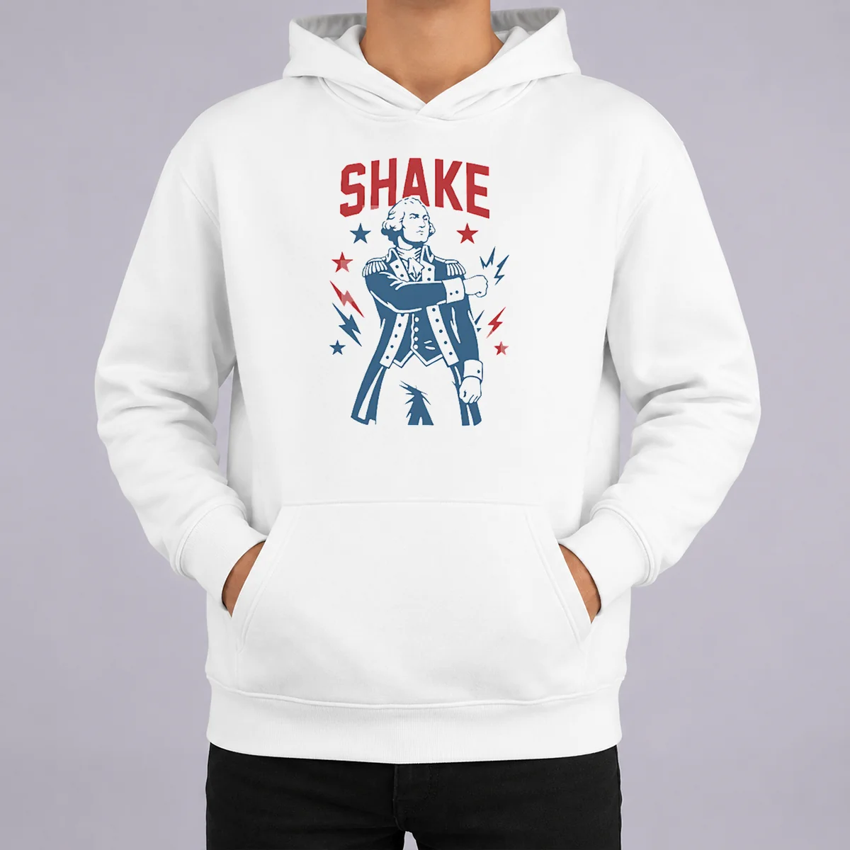 Funny Shake Ben Franklin Fourth Of July America 2026 Hoodie Funny Shake Ben Franklin Fourth Of July America 2026 Hoodie