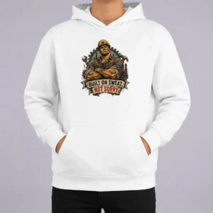 Funny Top Labour Day Pride Streetwear For Workers Hoodie