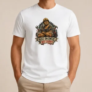 Funny Top Labour Day Pride Streetwear For Workers