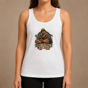 Funny Top Labour Day Pride Streetwear For Workers Tank Top