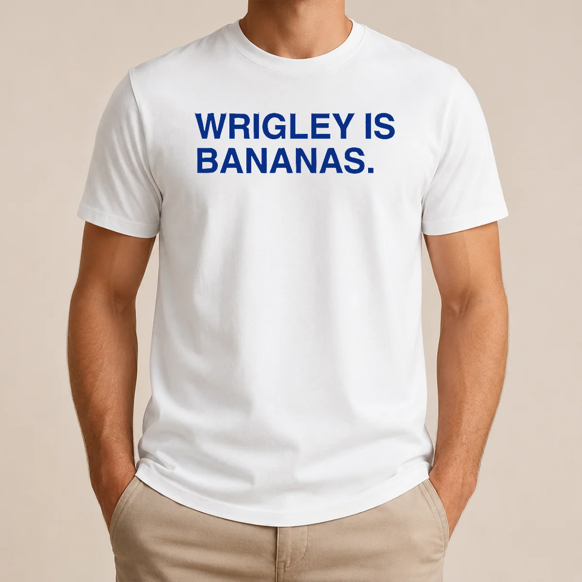 Funny Wrigley Is Bananas Shirt Funny Wrigley Is Bananas Shirt