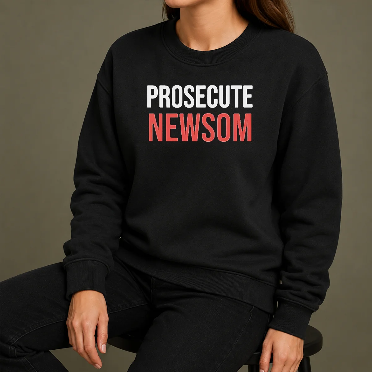 Good Awesome Prosecute Newsom Sweater Good Awesome Prosecute Newsom Sweater