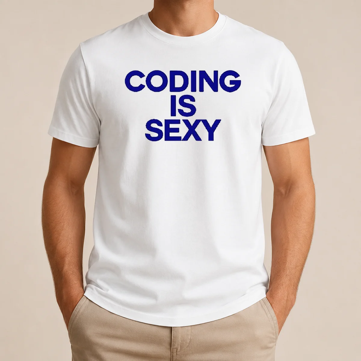 Good Original Coding Is Sexy Text Shirt Good Original Coding Is Sexy Text Shirt