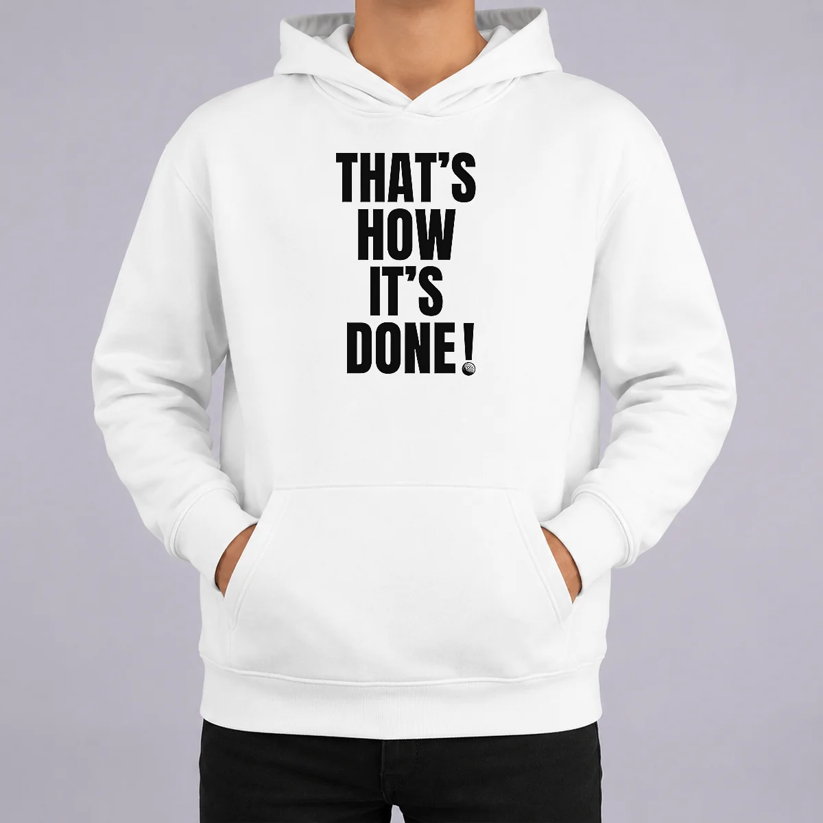 Good That'S How It'S Done Golf Quote Golfer Golfing Hoodie Good That'S How It'S Done Golf Quote Golfer Golfing Hoodie