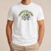 Good Washington Spirit Mascot Soccer Ball Character t shirt showing a vibrant graphic on a comfortable cotton tee
