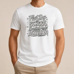Hot First Day Teacher Humor Sketch