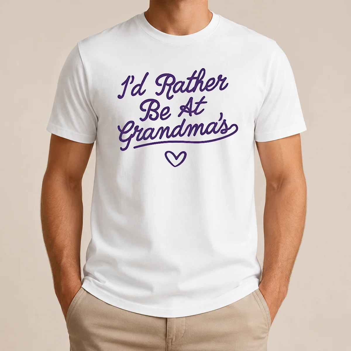 Hot Funny Rather Be At Grandma'S Shirt Hot Funny Rather Be At Grandma'S Shirt