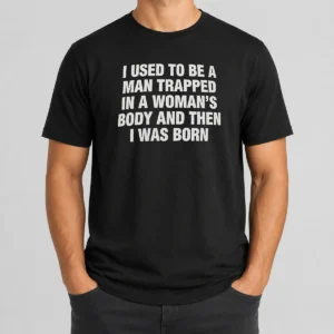 Hot I Used To Be A Man Trapped In Woman Body And Then Was Born