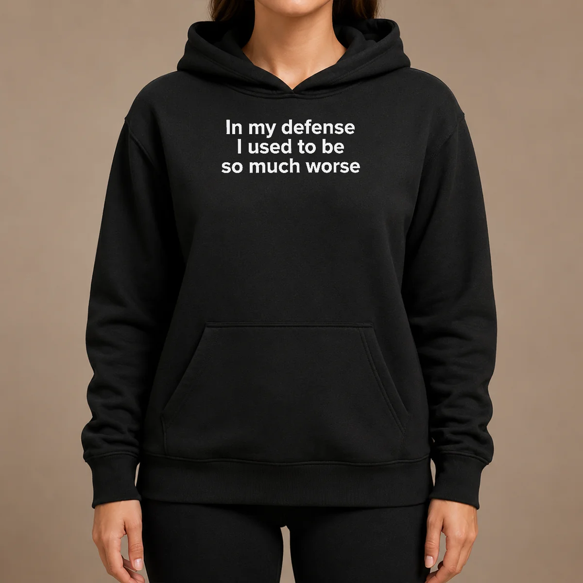 Hot I Used To Be So Much Worse Geek Hoodie Hot I Used To Be So Much Worse Geek Hoodie