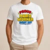 Hot Nice Labour Day Pride Pixel For Hard Workers