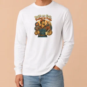 Hot Pretty Labour Day Vintage Pride For Hardworking Souls Long Sleeve Shirt