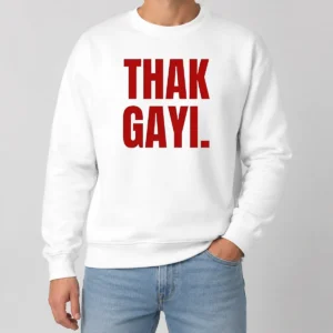 Hot Thak Gayi Sweater