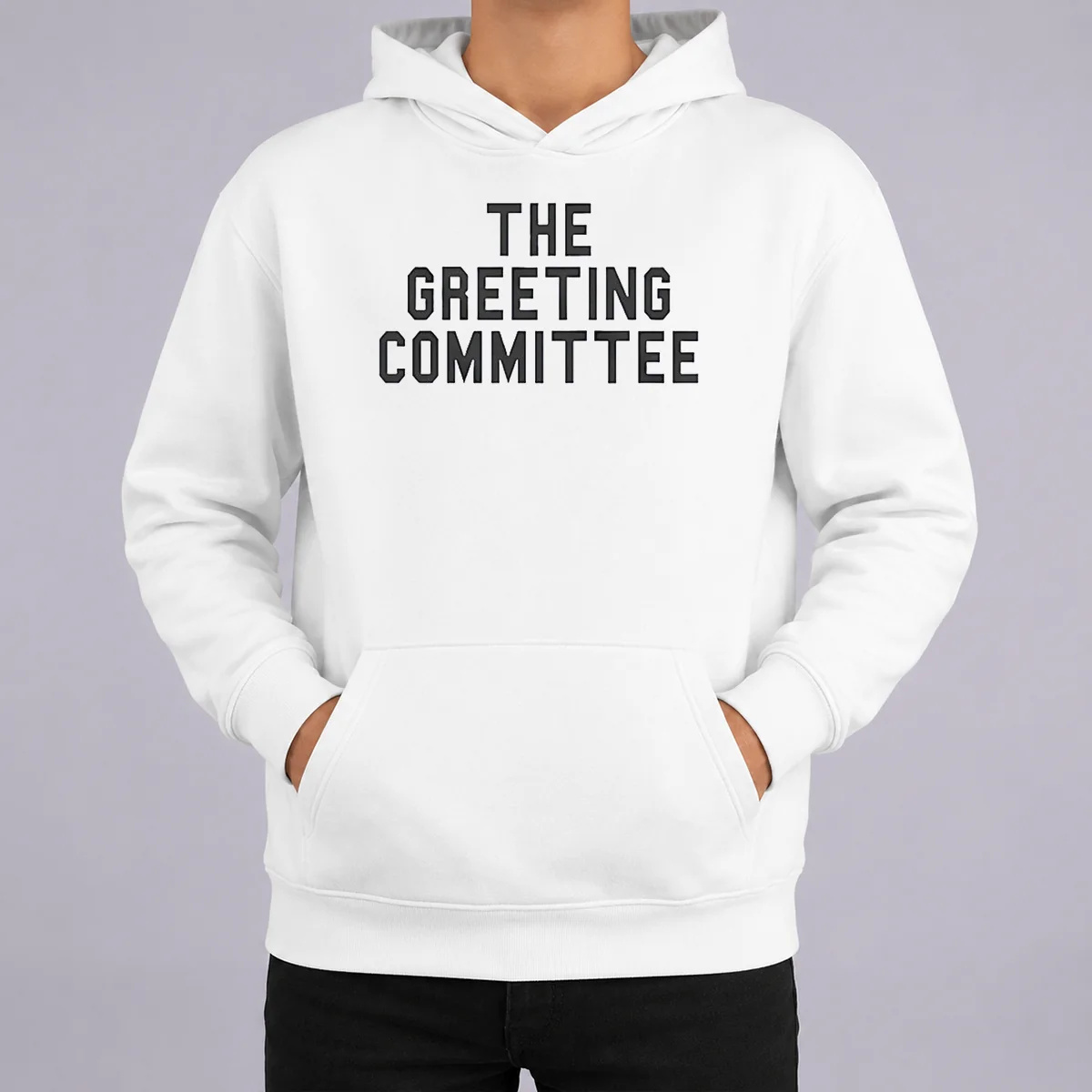Hot Top The Greeting Committee Indie Pop Band Music Hoodie Hot Top The Greeting Committee Indie Pop Band Music Hoodie