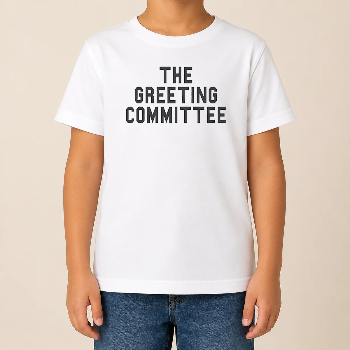 Hot Top The Greeting Committee Indie Pop Band Music Kids T Shirt Hot Top The Greeting Committee Indie Pop Band Music Kids T-Shirt