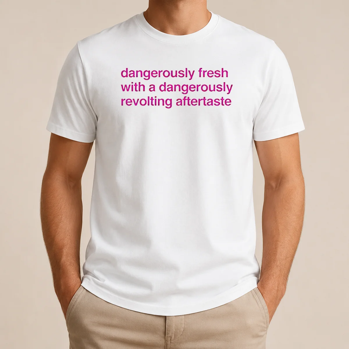 Nice Good Dangerously Fresh With A Shirt Nice Good Dangerously Fresh With A Shirt
