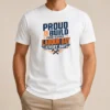 Nice Hot Labour Day Pride Typography For Hardworking Builders