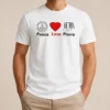 Nice Hot Peace Love Piano
