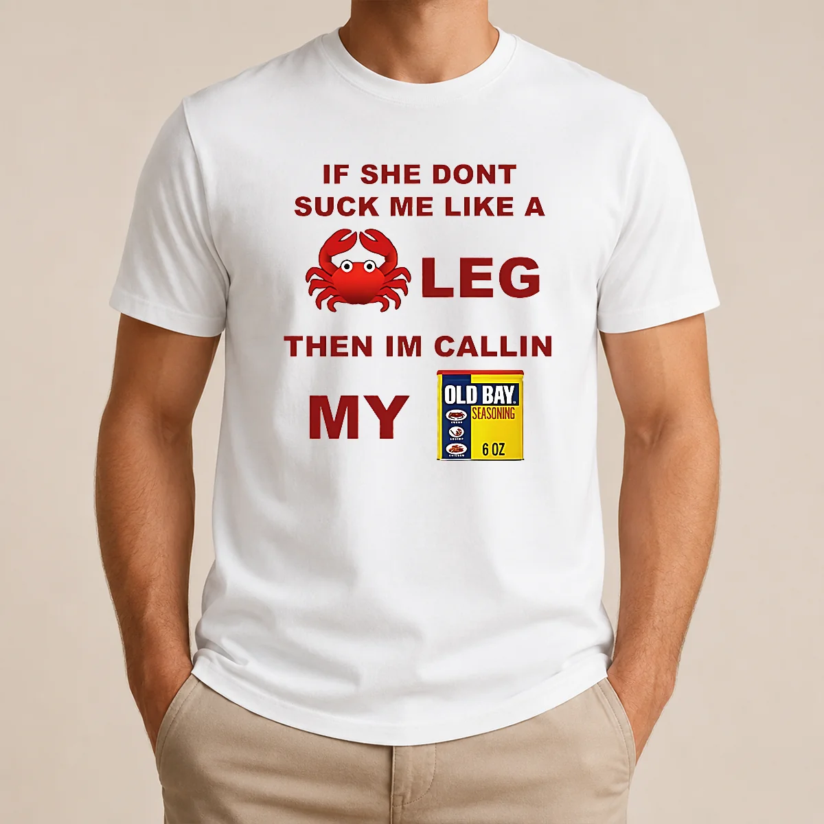 Nice If She Don'T Suck Me Shirt Nice If She Don'T Suck Me Shirt