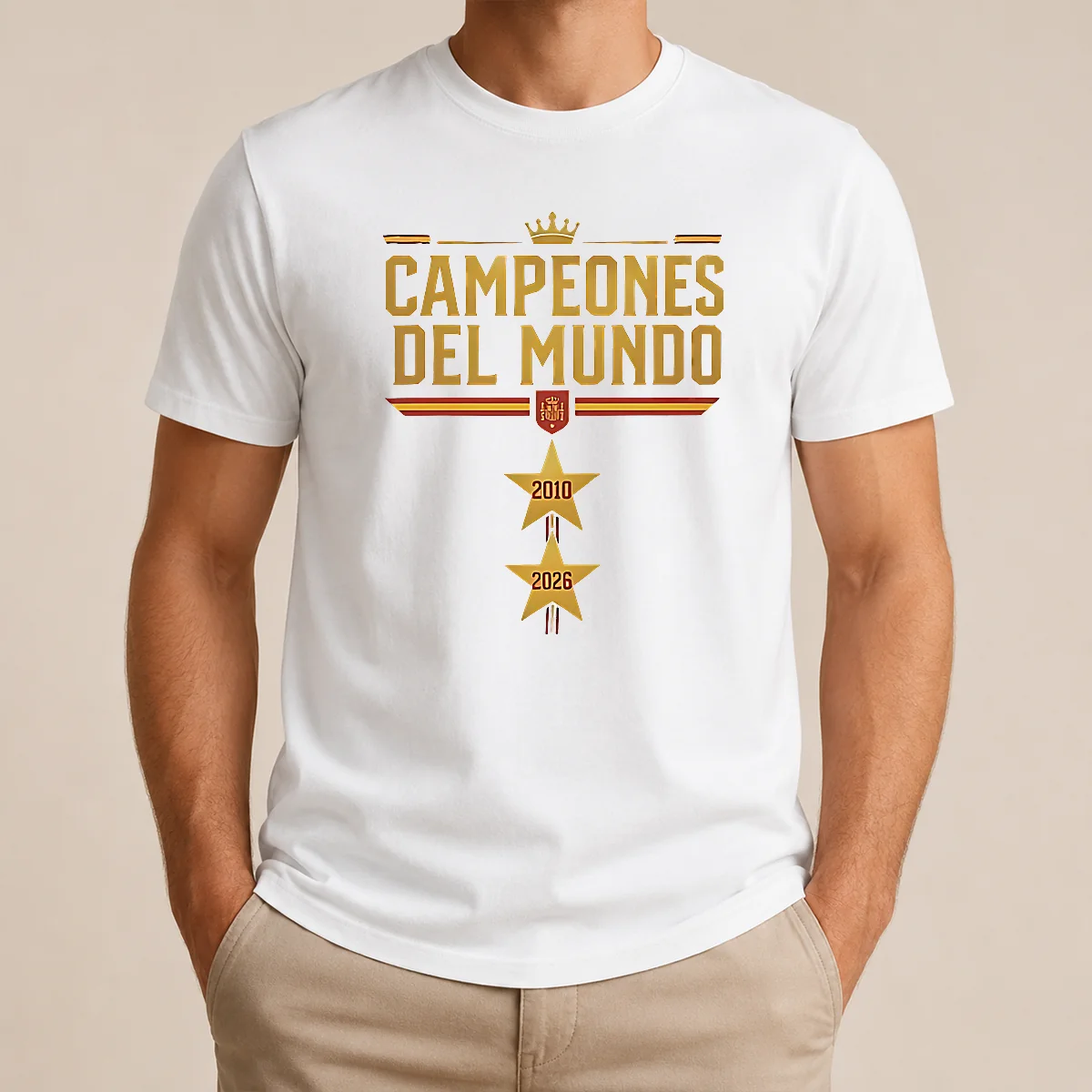 Nice Original Spain World Champions 2026 Shirt Nice Original Spain World Champions 2026 Shirt