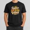 Nice Summer Bank Holiday Cozy Typography Family Gatheri