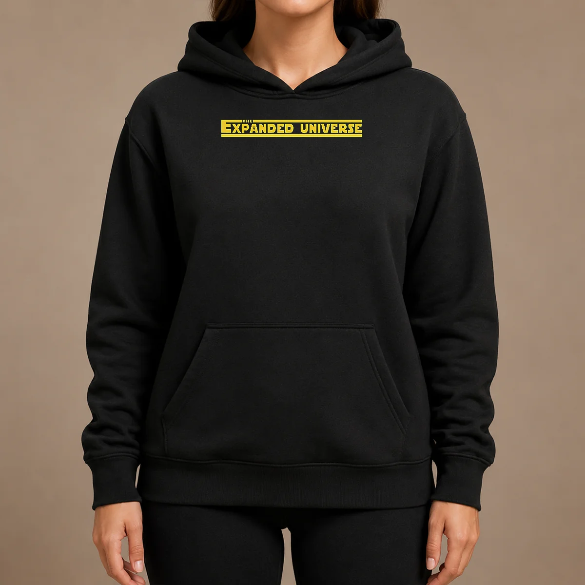 Nice The Expanded Universe Star Wars Legends Hoodie Nice The Expanded Universe Star Wars Legends Hoodie featuring a comfortable pullover design with front kangaroo pocket