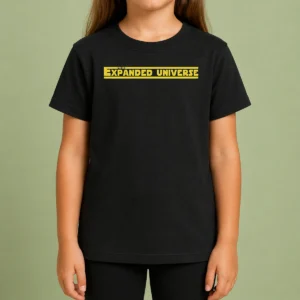 Nice The Expanded Universe Star Wars Legends Kids T Shirt featuring colorful graphic print on soft cotton fabric