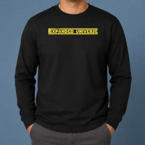 Nice The Expanded Universe Star Wars Legends Long Sleeve Shirt