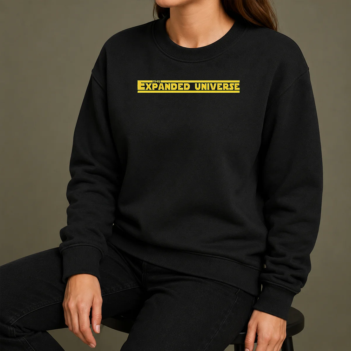 Nice The Expanded Universe Star Wars Legends Sweater Nice The Expanded Universe Star Wars Legends Sweater