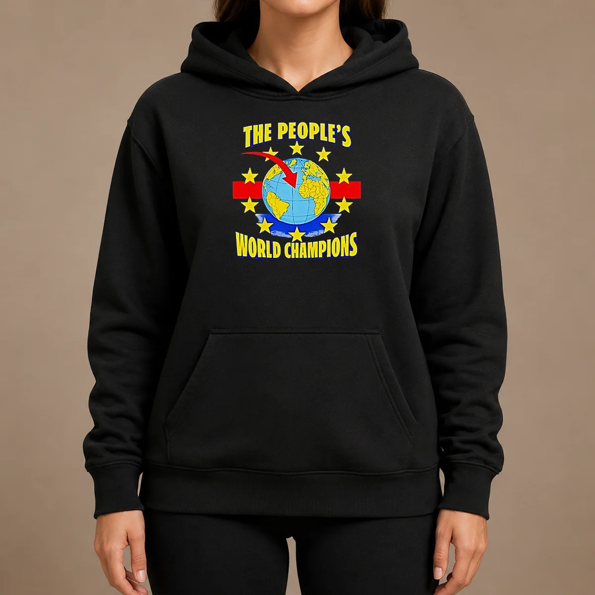 Nice The People'S World Champion Hoodie Nice The People'S World Champion Hoodie