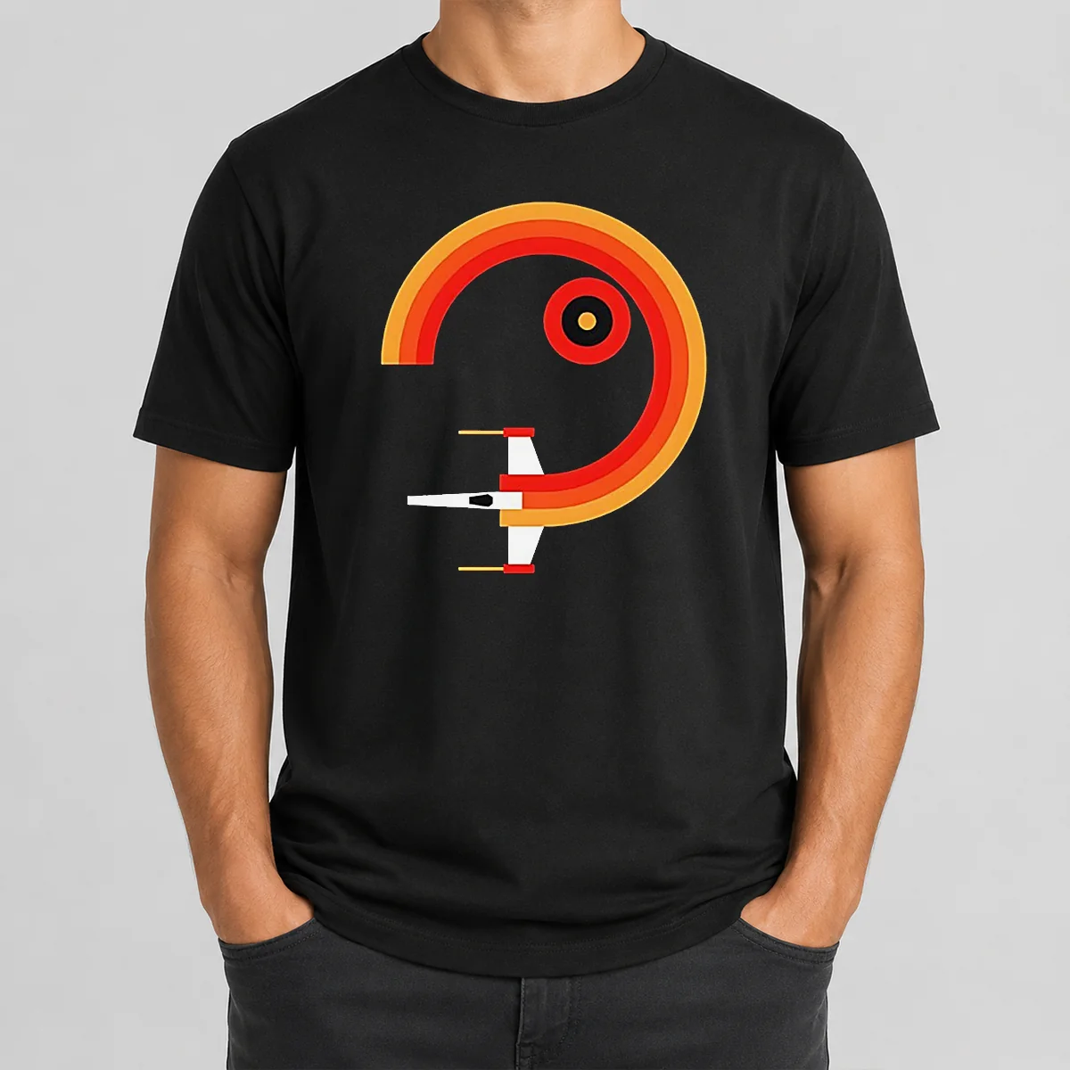 Official Awesome Star Wars X Wing Shirt Official Awesome Star Wars X Wing Shirt