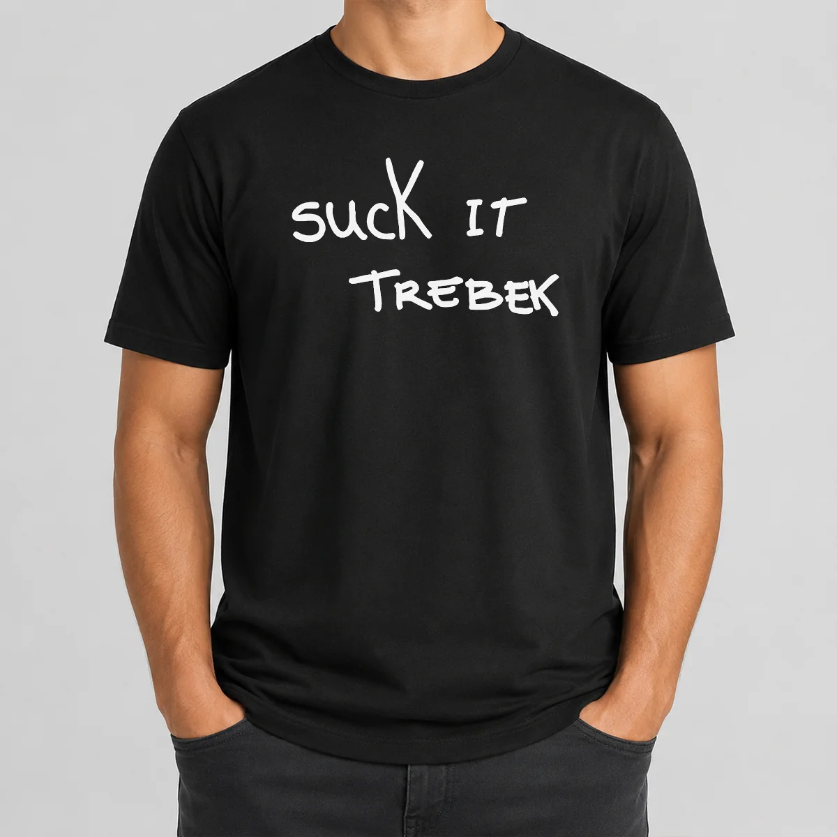 Official Awesome Suck It Trebek Chalk Shirt Official Awesome Suck It Trebek Chalk Shirt