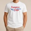 Official Boeing Compass Cope Aviation Military Aircraft