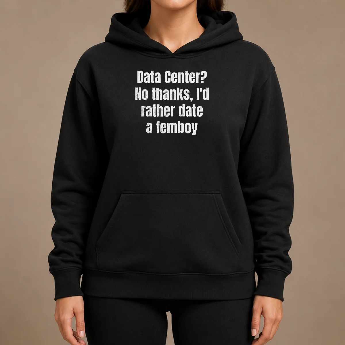 Official Data Center No Thanks I'D Rather Date A Femboy Hoodie Official Data Center No Thanks I'D Rather Date A Femboy Hoodie