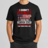 Official I Didn'T Vote For Trump I Voted For Common Sense And Apparently That Pisses People Off