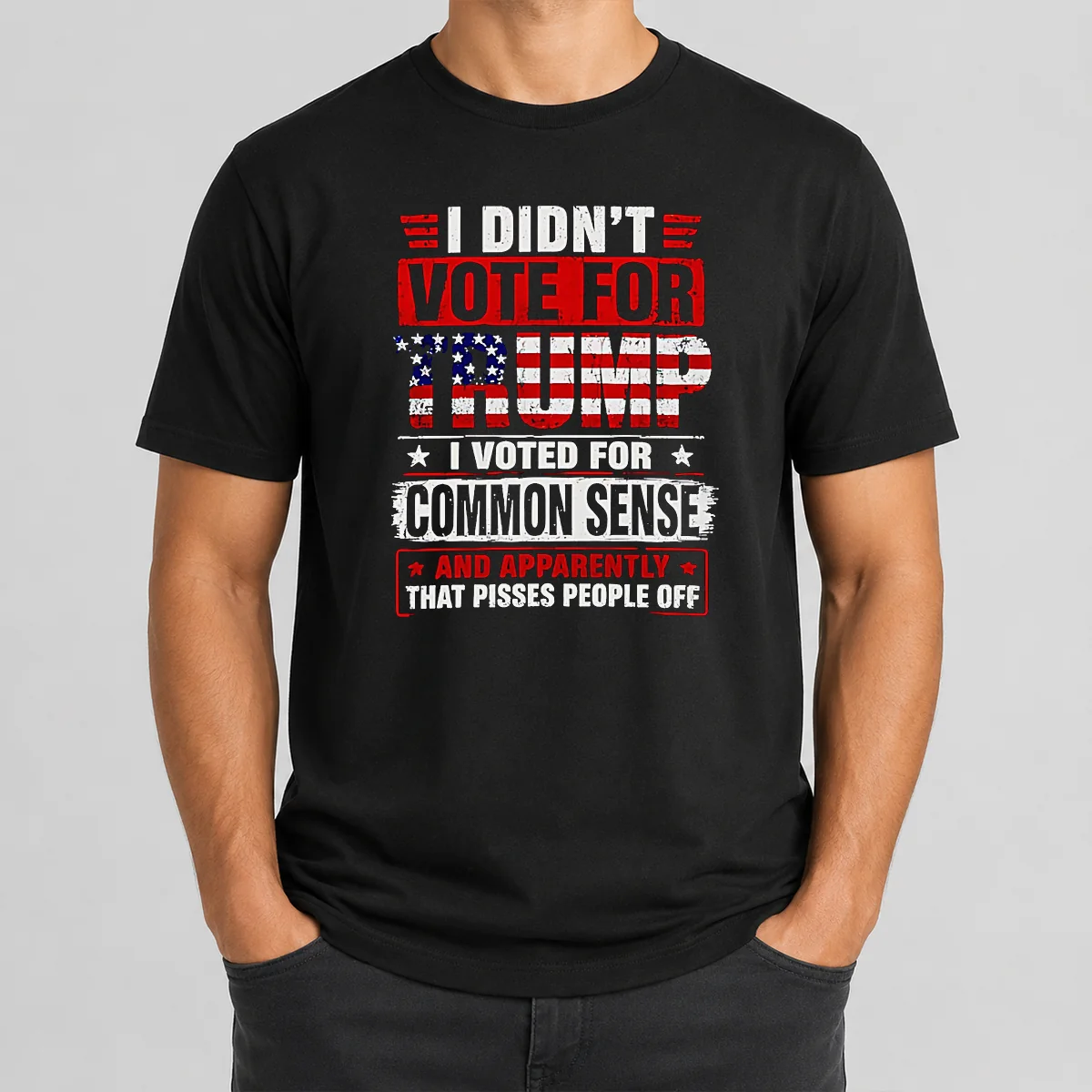 Official I Didn'T Vote For Trump Shirt Official I Didn'T Vote For Trump Shirt