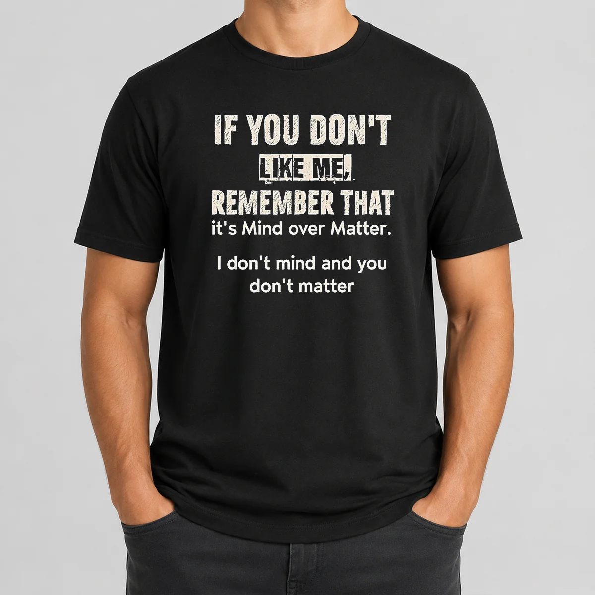 Official If You Don'T Like Me Shirt Official If You Don'T Like Me Shirt