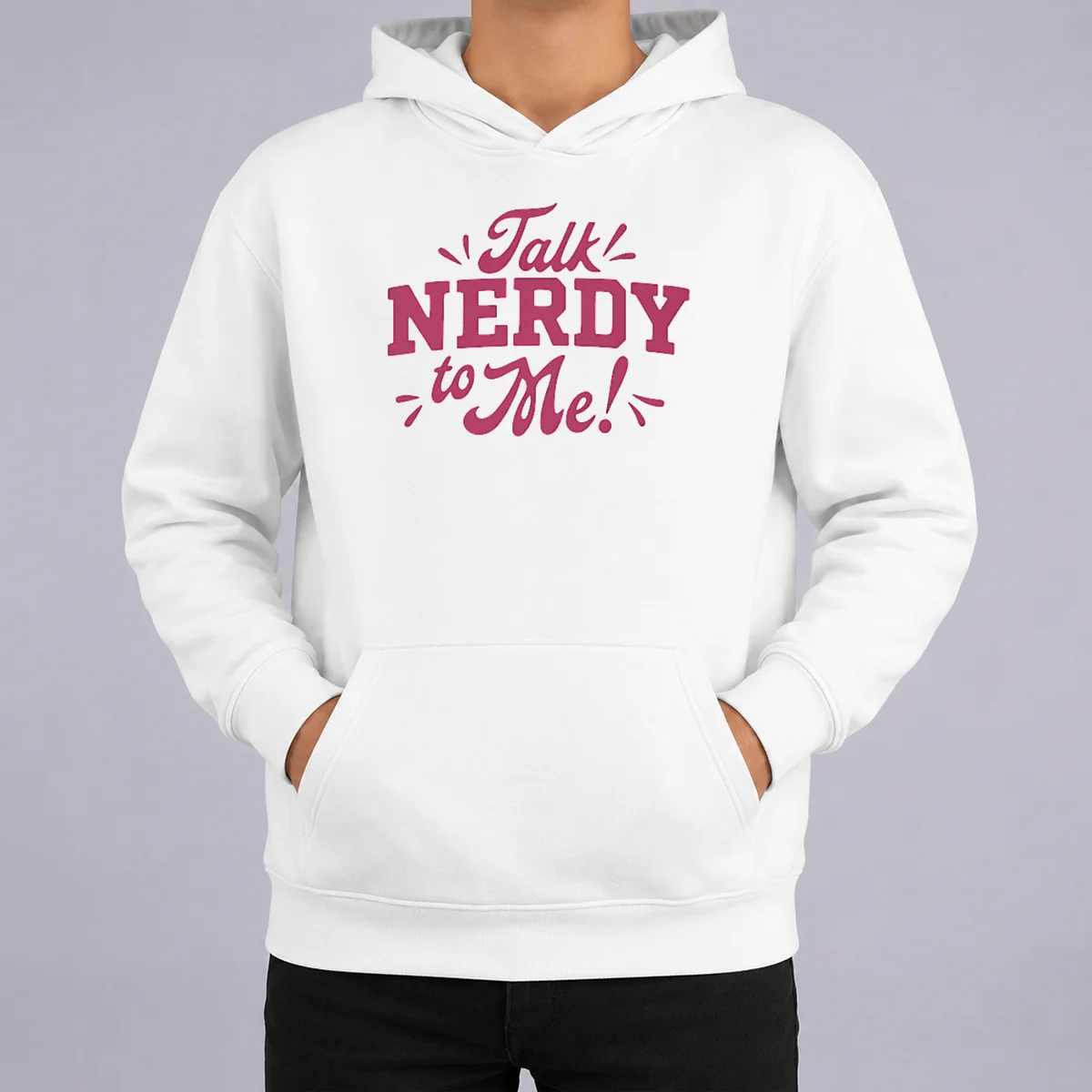 Official Nice Talk Nerdy To Me Slogan Nerd Geek Funny Hoodie Official Nice Talk Nerdy To Me Slogan Nerd Geek Funny Hoodie