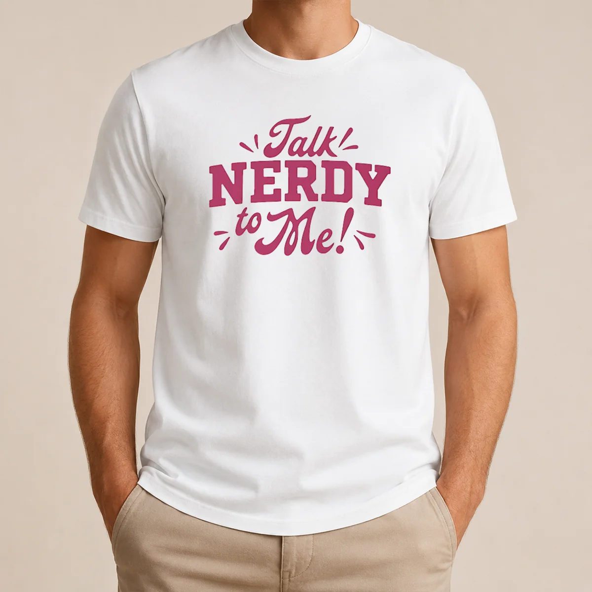 Official Nice Talk Nerdy To Me Shirt Official Nice Talk Nerdy To Me Shirt