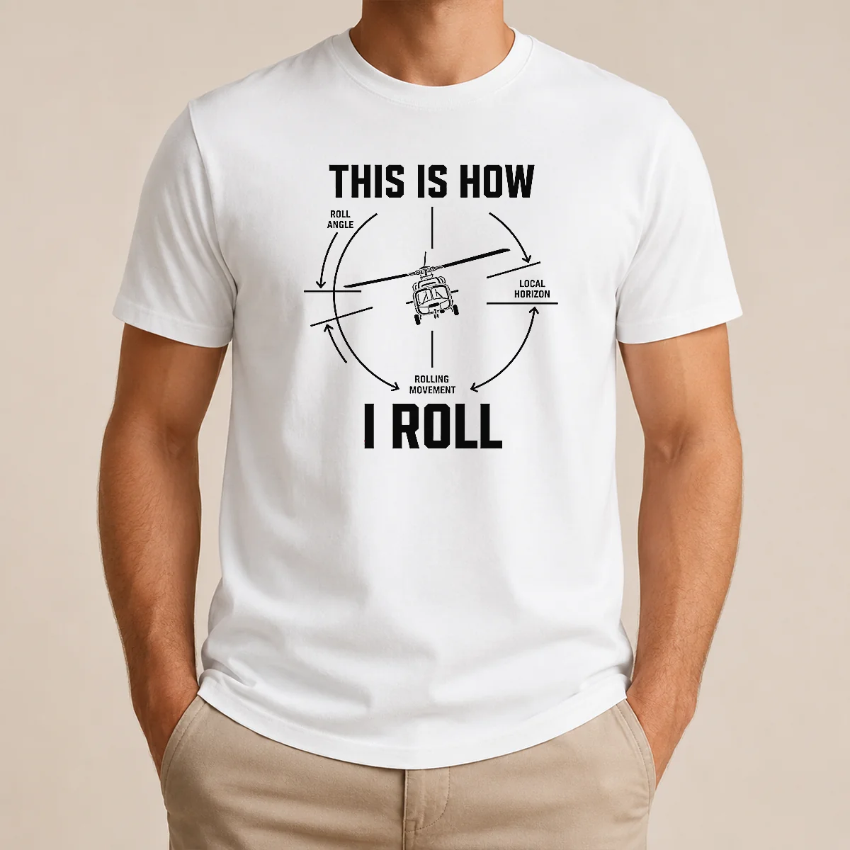 Official This Is How I Roll Shirt Official This Is How I Roll Shirt