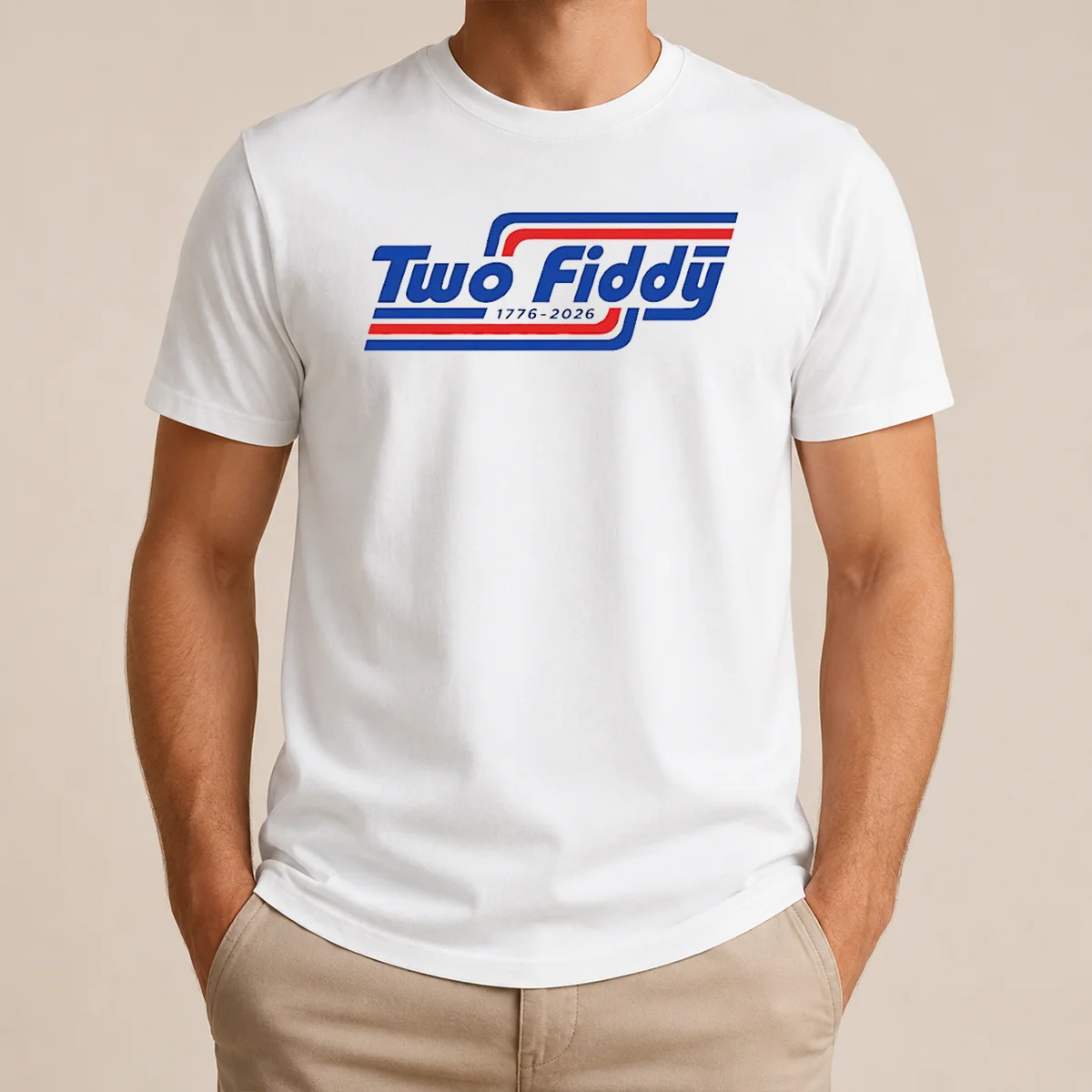 Official Two Fiddy 1776 2026 Patriotic Shirt Official Two Fiddy 1776 2026 Patriotic Shirt