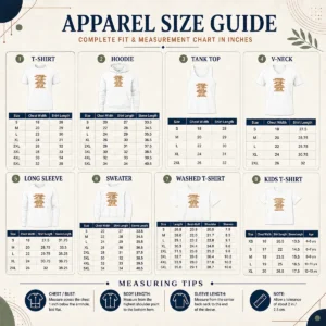 Size chart for Official Understand That If Somebody Can Easily Drop A Person They Can Drop The Club with measurements in inches and cm