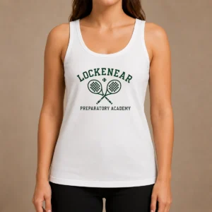 Official Youre Killing Me Allison Chandler Lockenear Preparatory Academy Tank Top