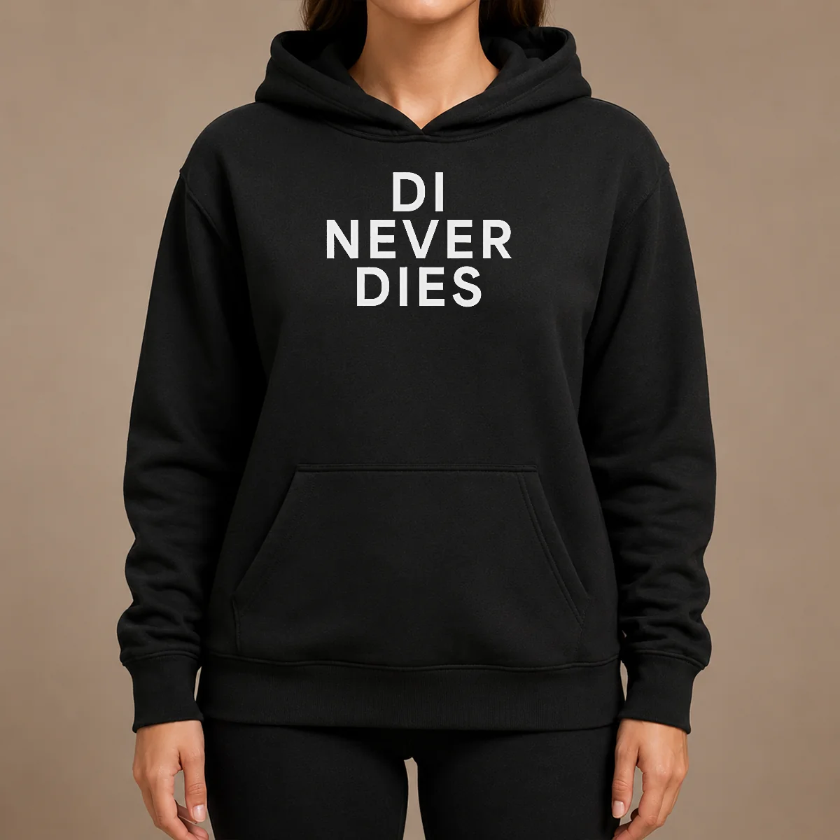 Original Di Never Dies Hoodie Original Di Never Dies Hoodie