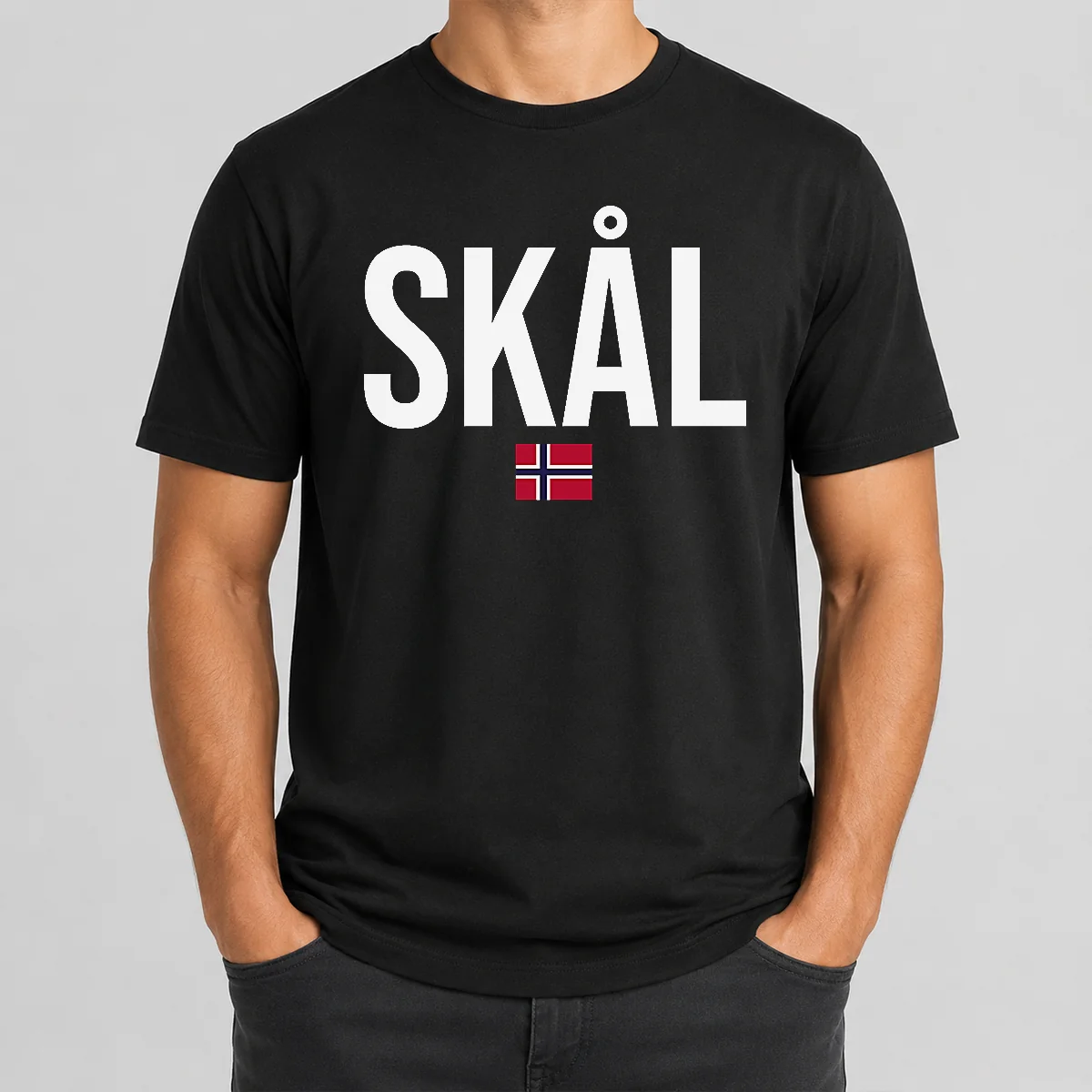 Original Hot Skal Norwegian Phrase Saying Shirt Original Hot Skal Norwegian Phrase Saying Shirt
