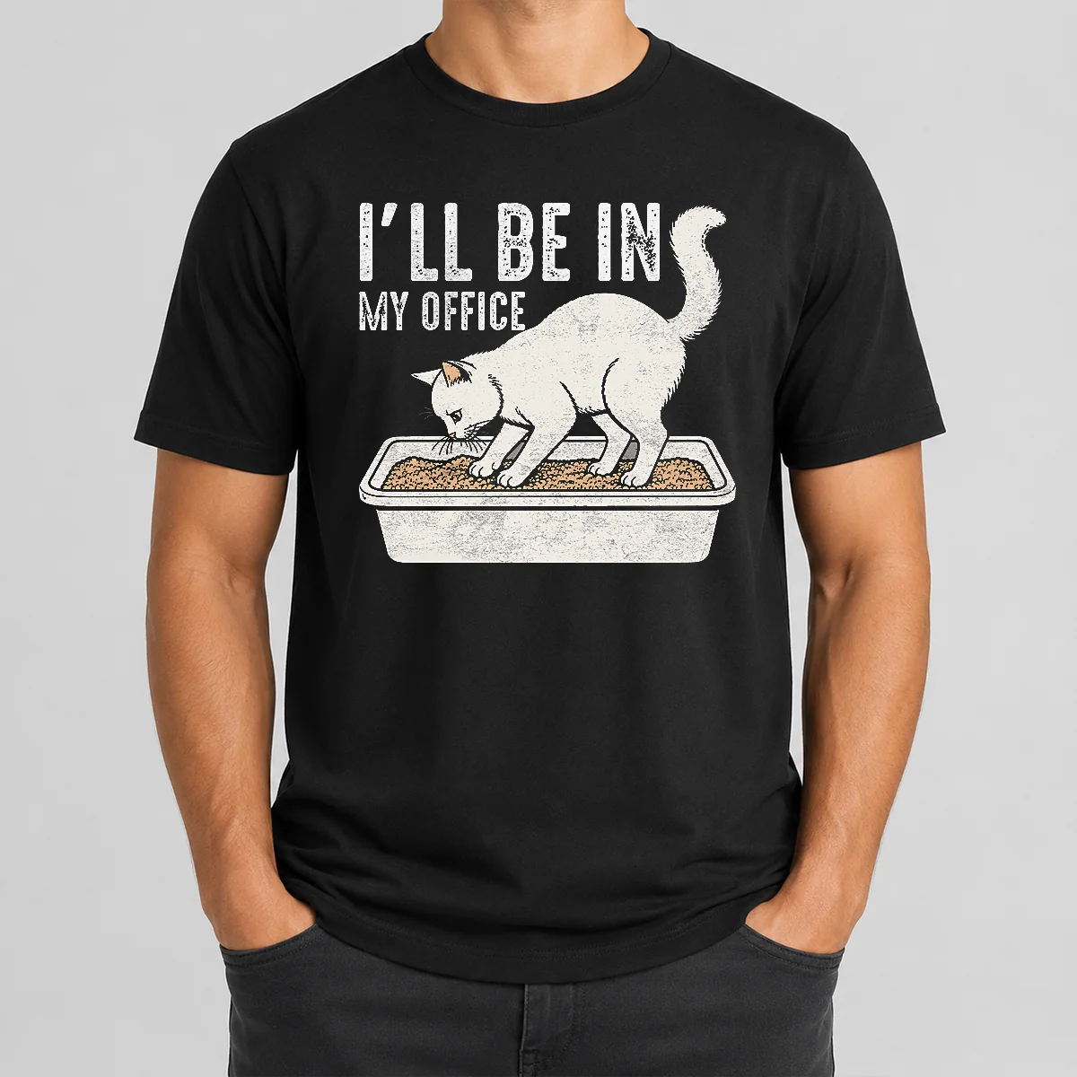 Original I Will Be In My Shirt Original I Will Be In My Shirt