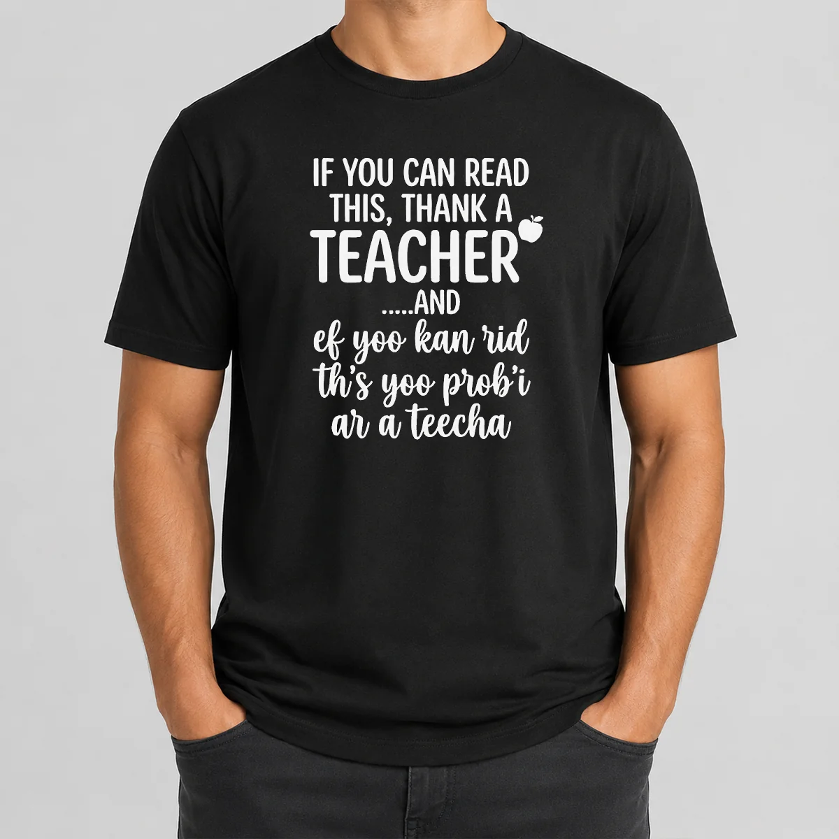 Original If You Can Read This Shirt Original If You Can Read This Shirt